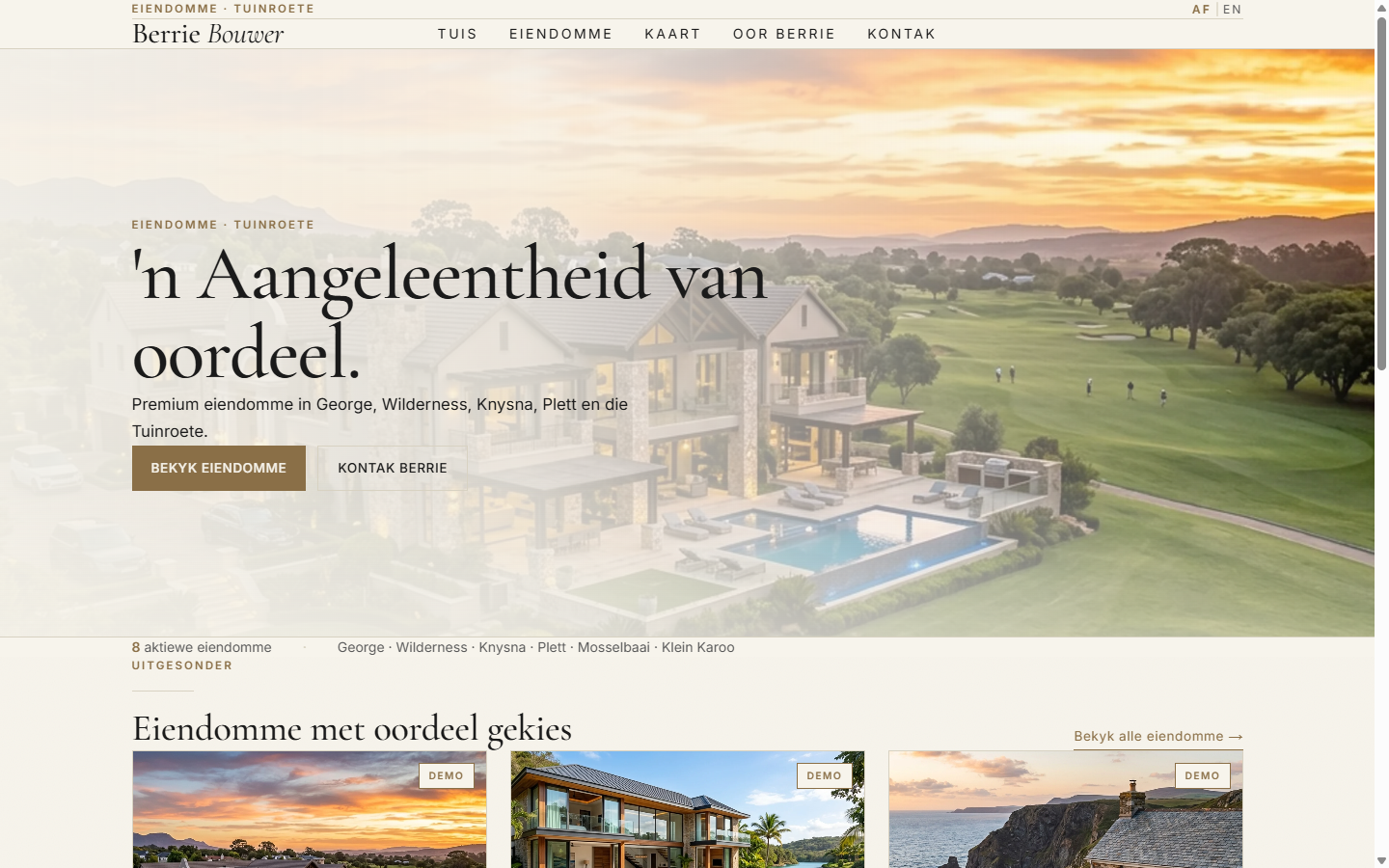 Berrie Bouwer screenshot