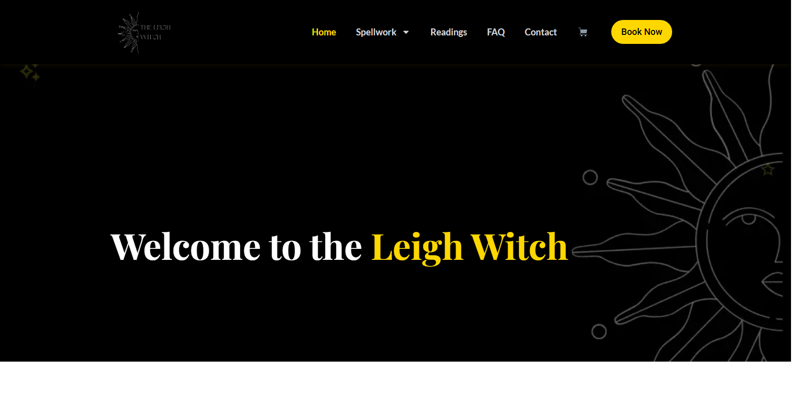 The Leigh Witch screenshot