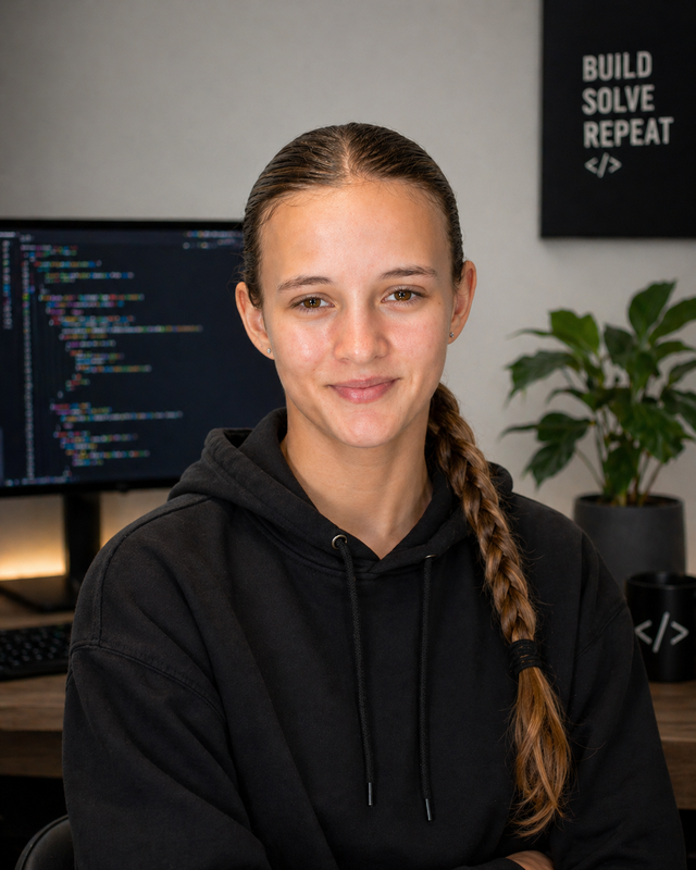 Suné van der Merwe